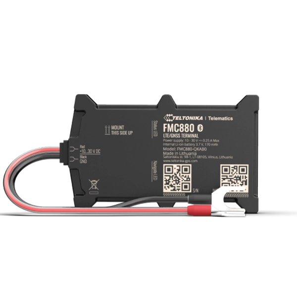 Teltonika FMC880 - Code Monkey Studios